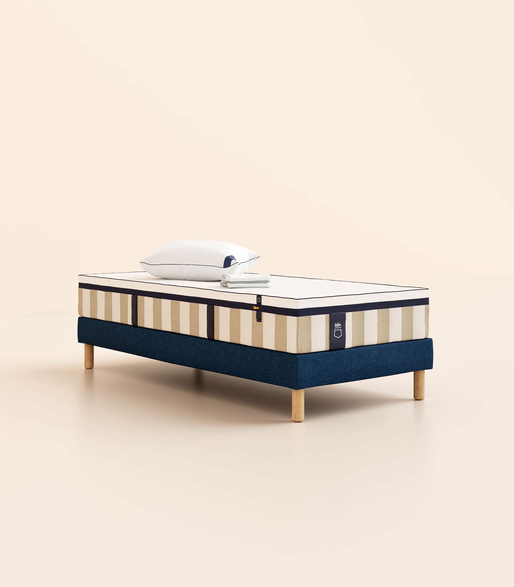 Pack lit 1 place Hybride Plus 90 x 200 cm - Image 10