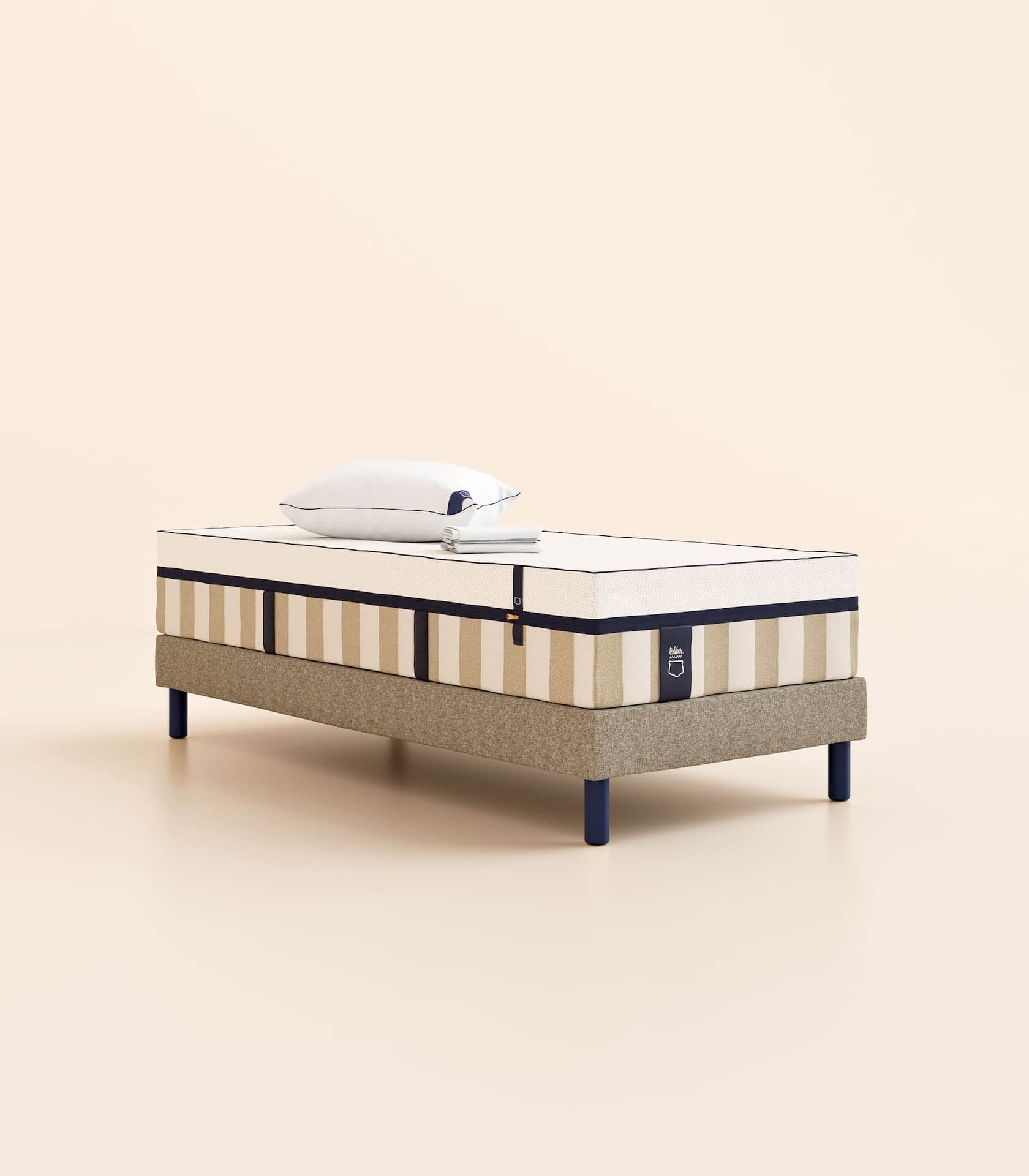 Pack lit 1 place Hybride Plus 90 x 200 cm - Image 21