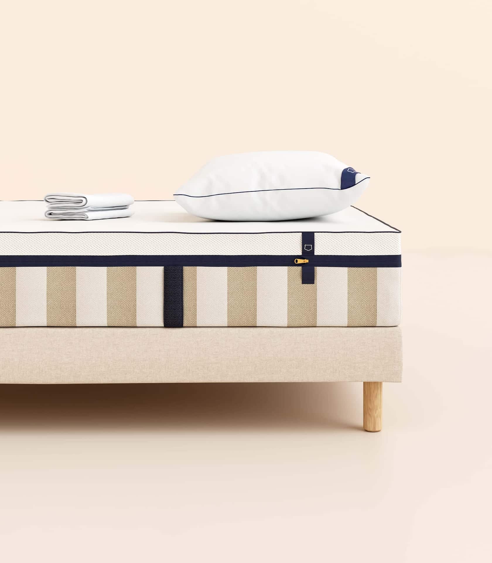 Pack lit 1 place Hybride Plus 90 x 200 cm - Image 74