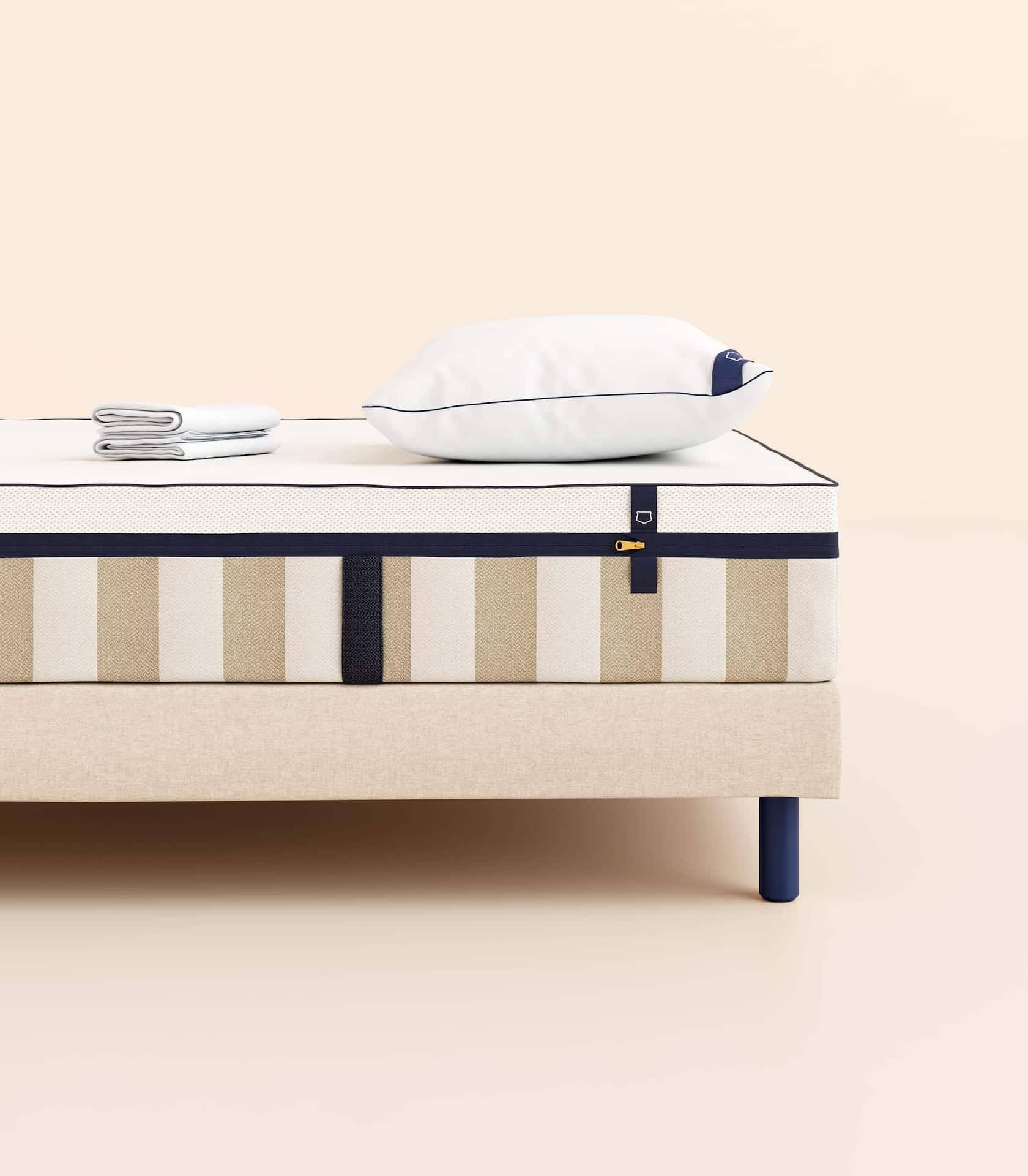 Pack lit 1 place Hybride Plus 90 x 200 cm - Image 77