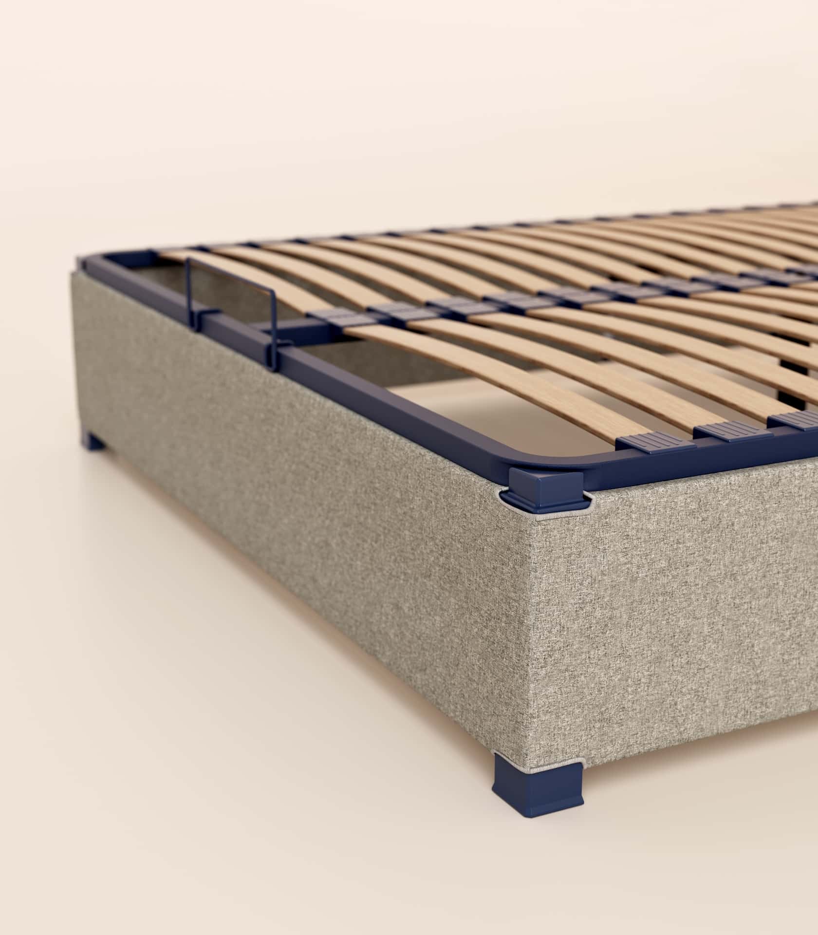 Pack lit 2 places Hybride Plus 140 x 190 cm - Image 153