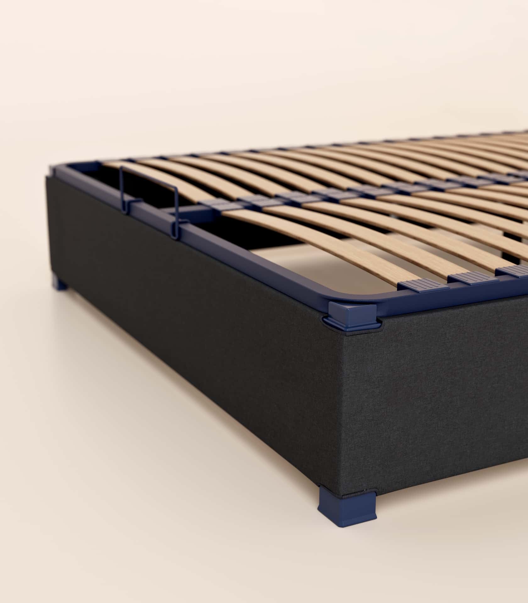 Pack lit 2 places Hybride Plus 140 x 190 cm - Image 156