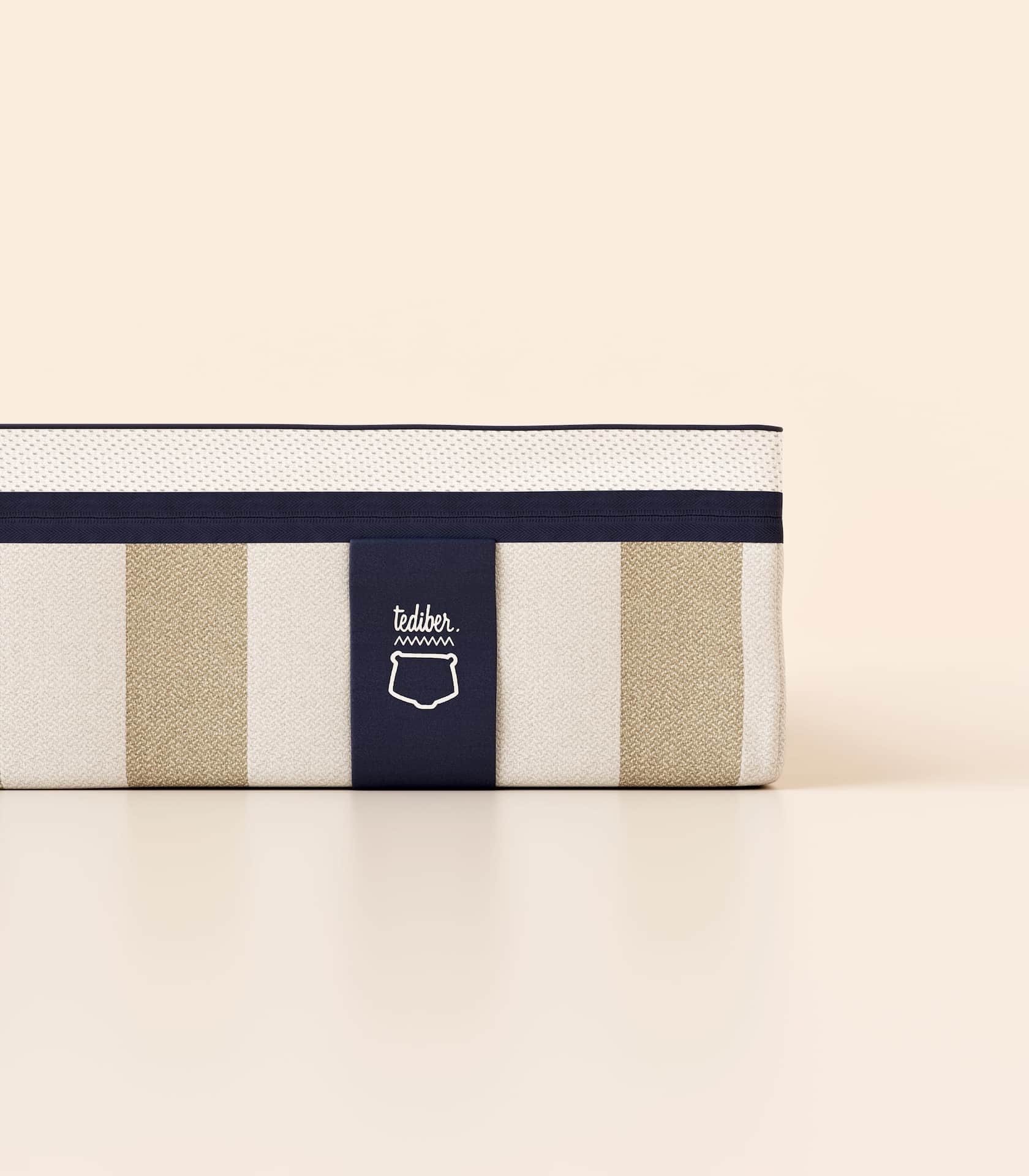 Pack lit 2 places Hybride Plus 140 x 190 cm - Image 71