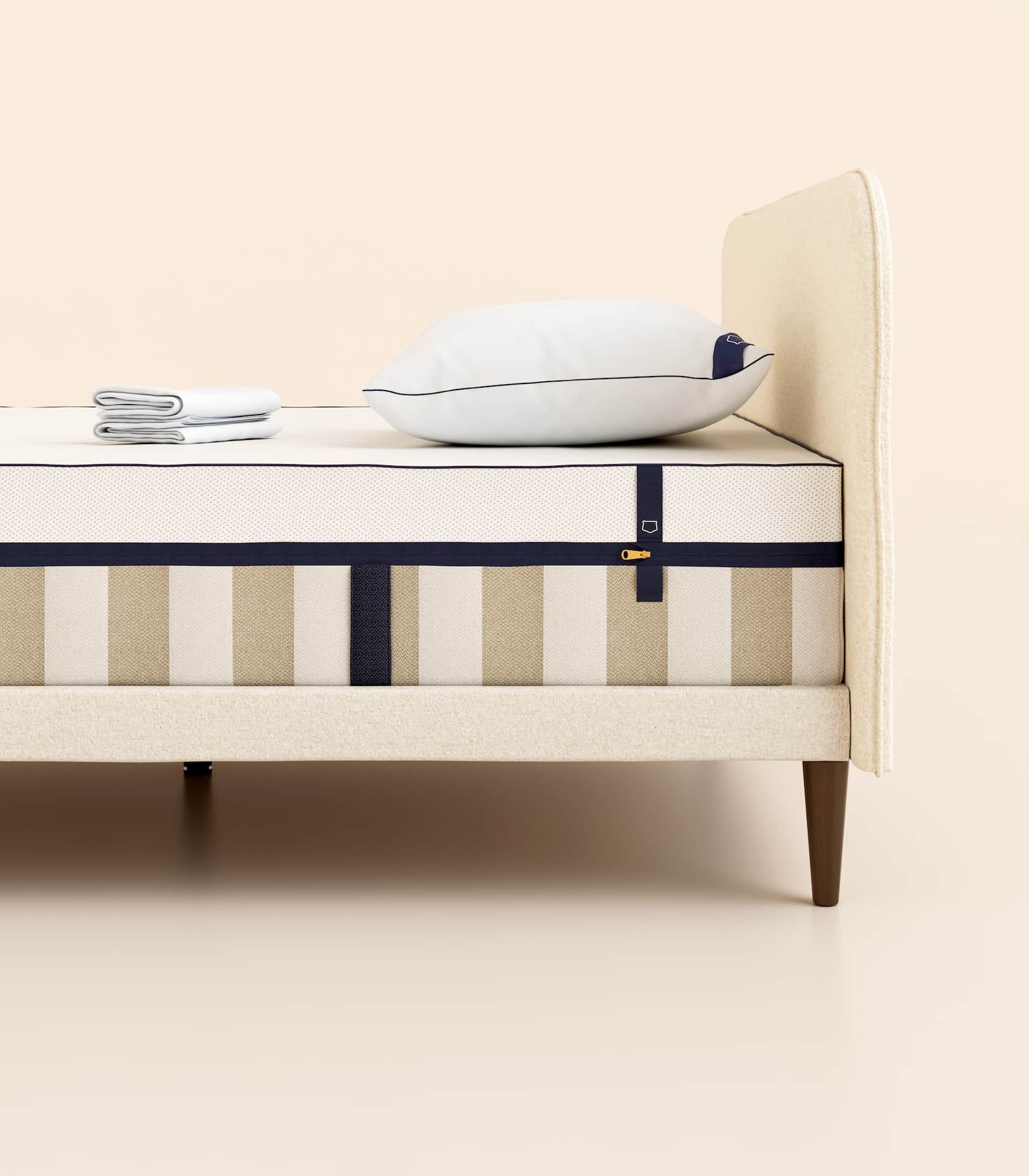 Pack lit 2 places Hybride Plus 140 x 190 cm Bibloc - Image 209