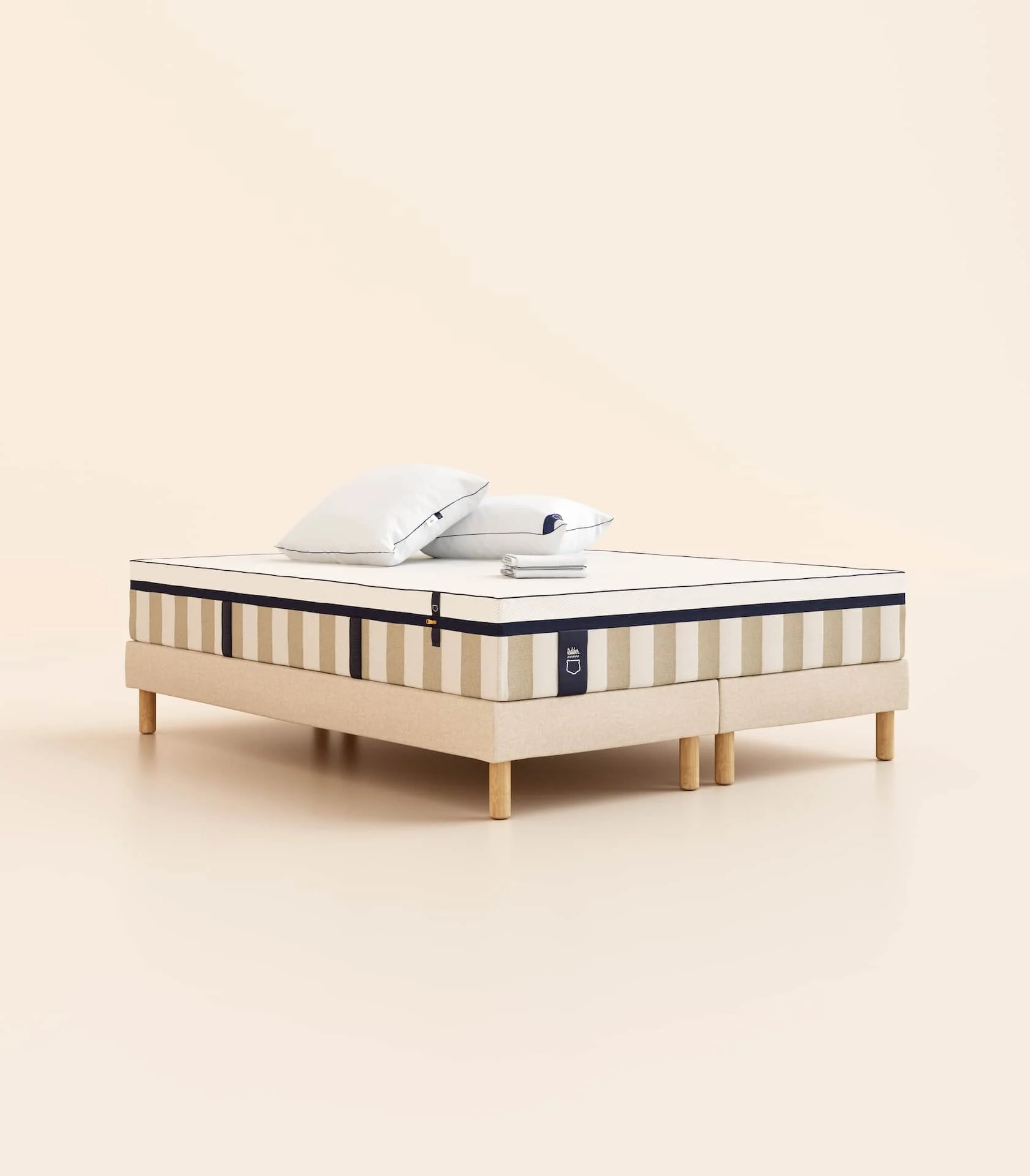 Pack lit 2 places Hybride Plus 140 x 200 cm - Image 31