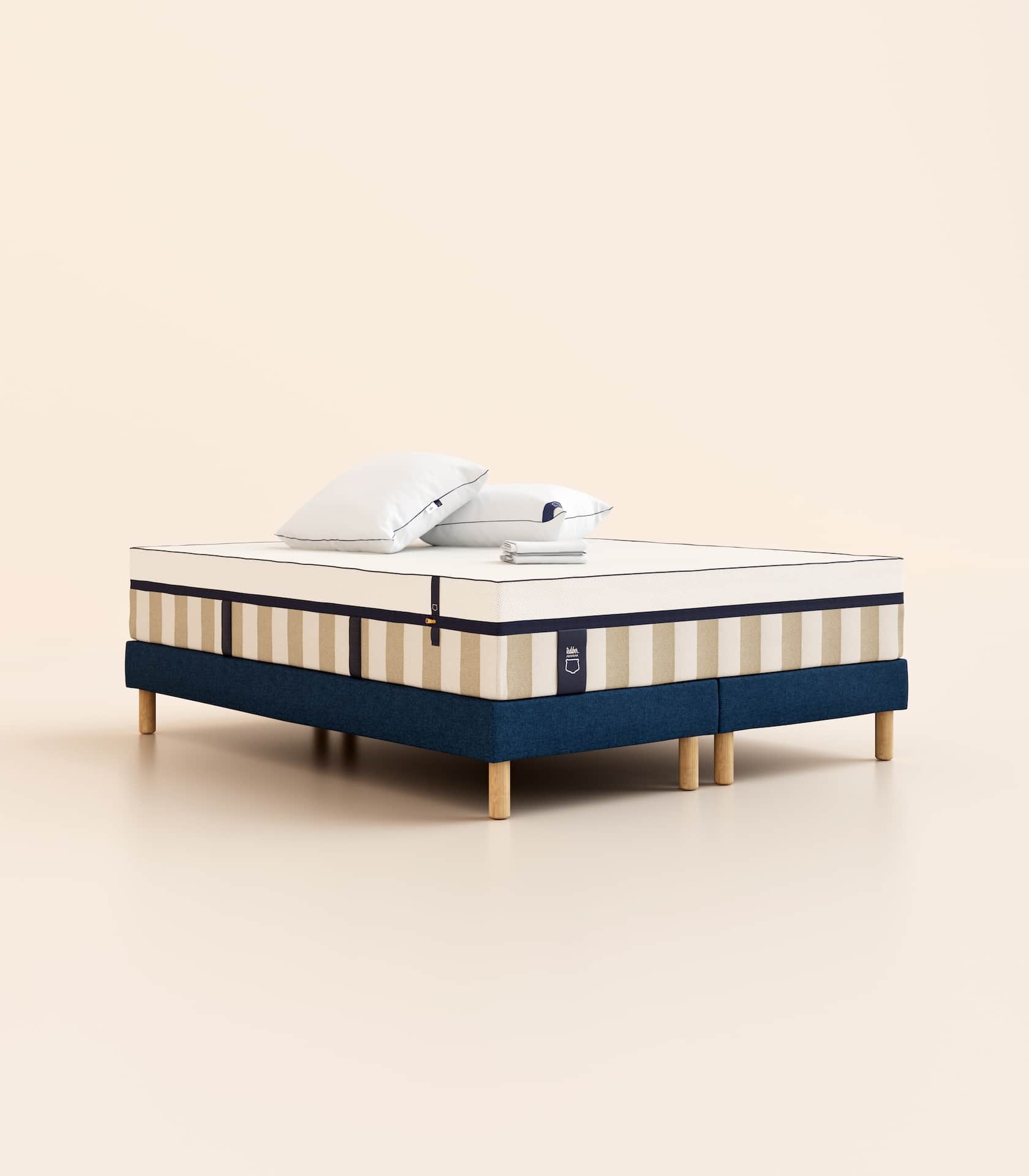 Pack lit 2 places Hybride Plus 140 x 200 cm - Image 35