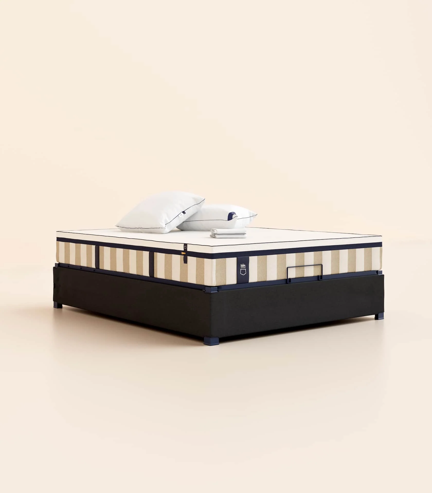 Pack lit 2 places Hybride Plus 140 x 200 cm - Image 63