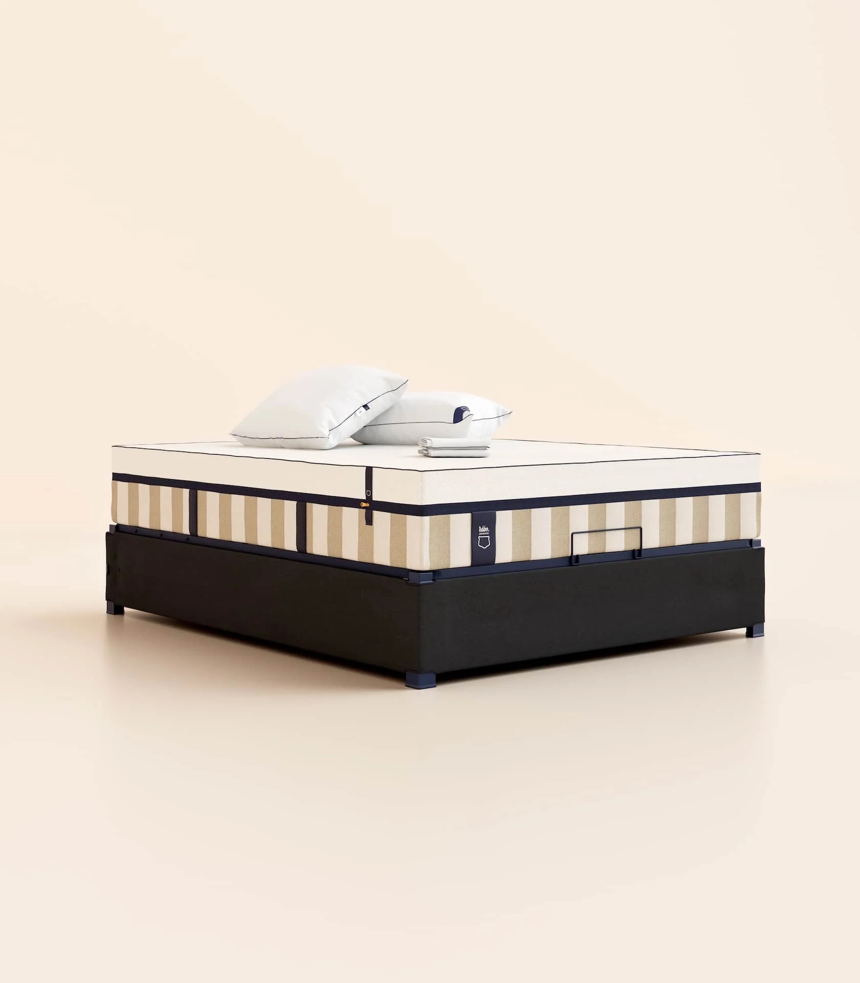 Pack lit 2 places Hybride Plus 140 x 200 cm - Image 65