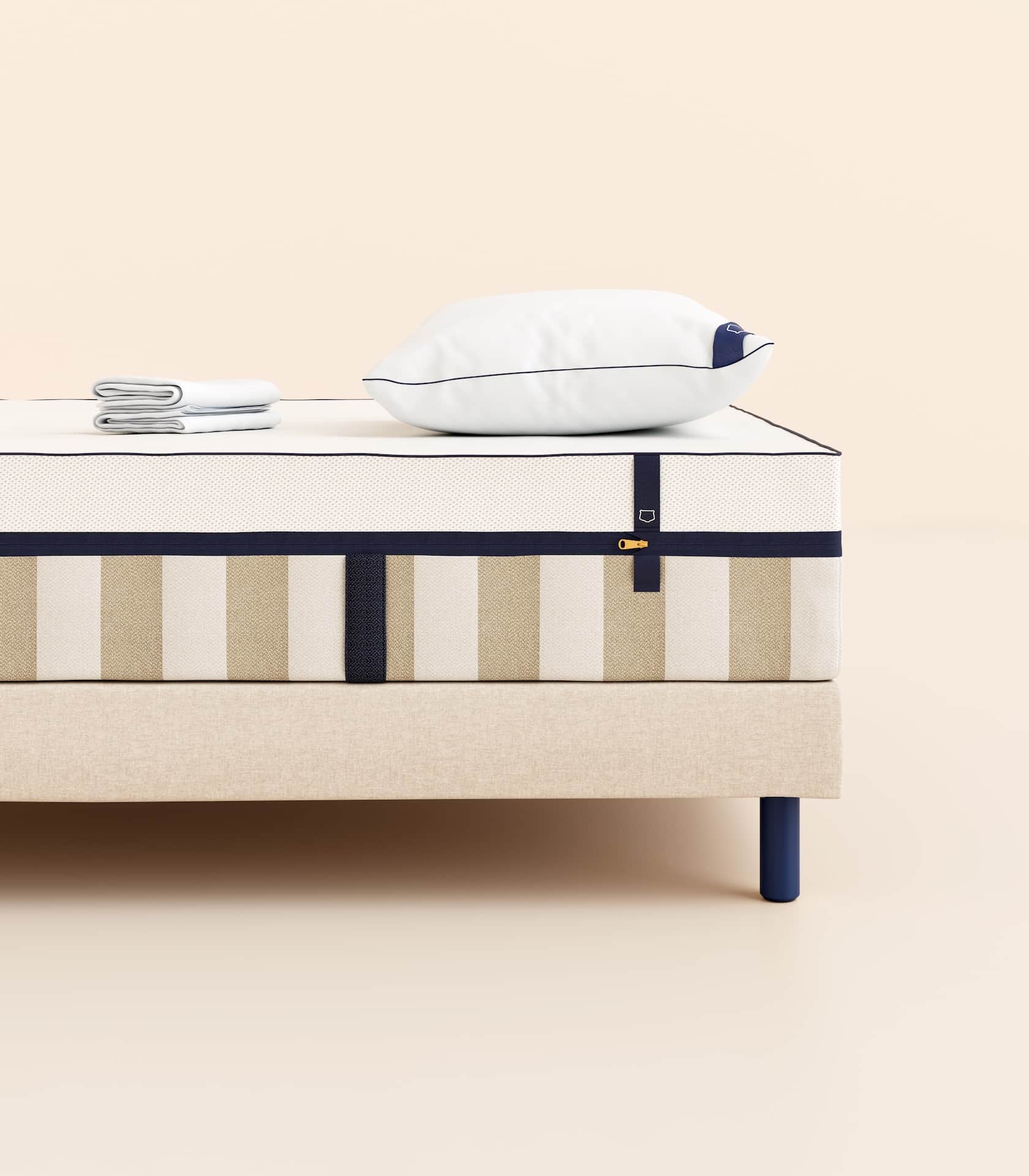 Pack lit 2 places Hybride Plus 160 x 200 cm - Image 192
