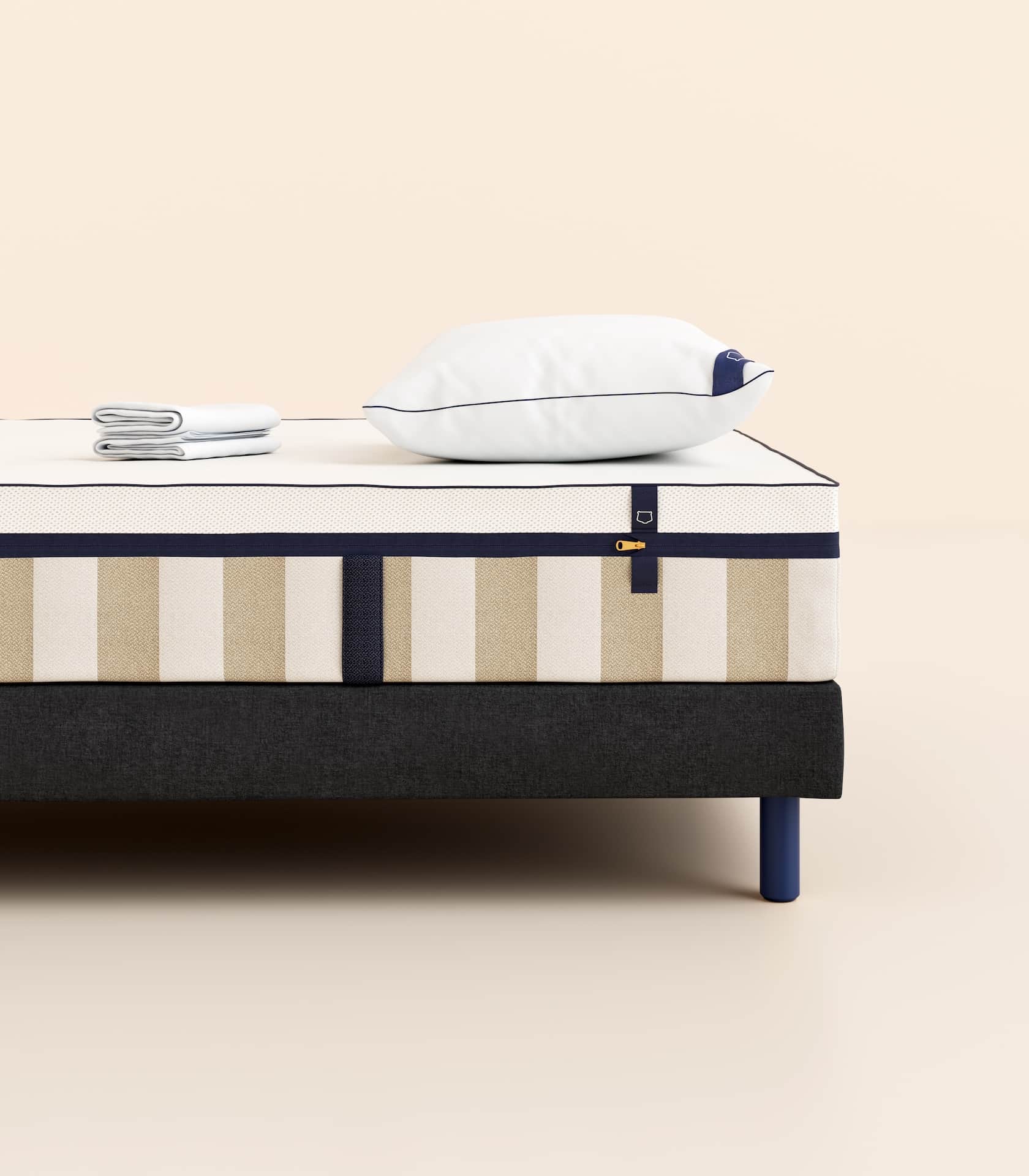 Pack lit 2 places Hybride Plus 180 x 200 cm - Image 162