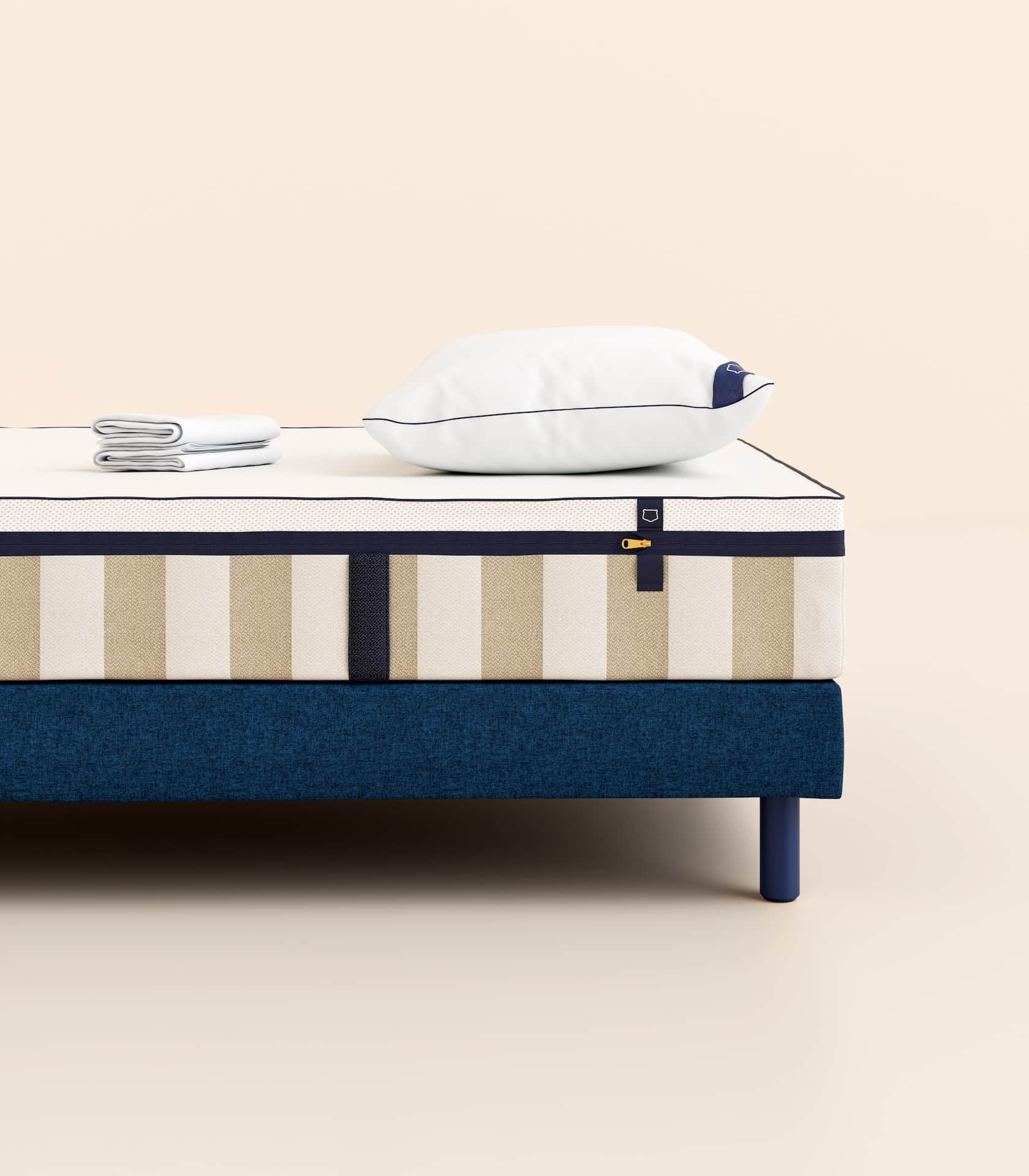 Pack lit 2 places Hybride Plus 180 x 200 cm - Image 185