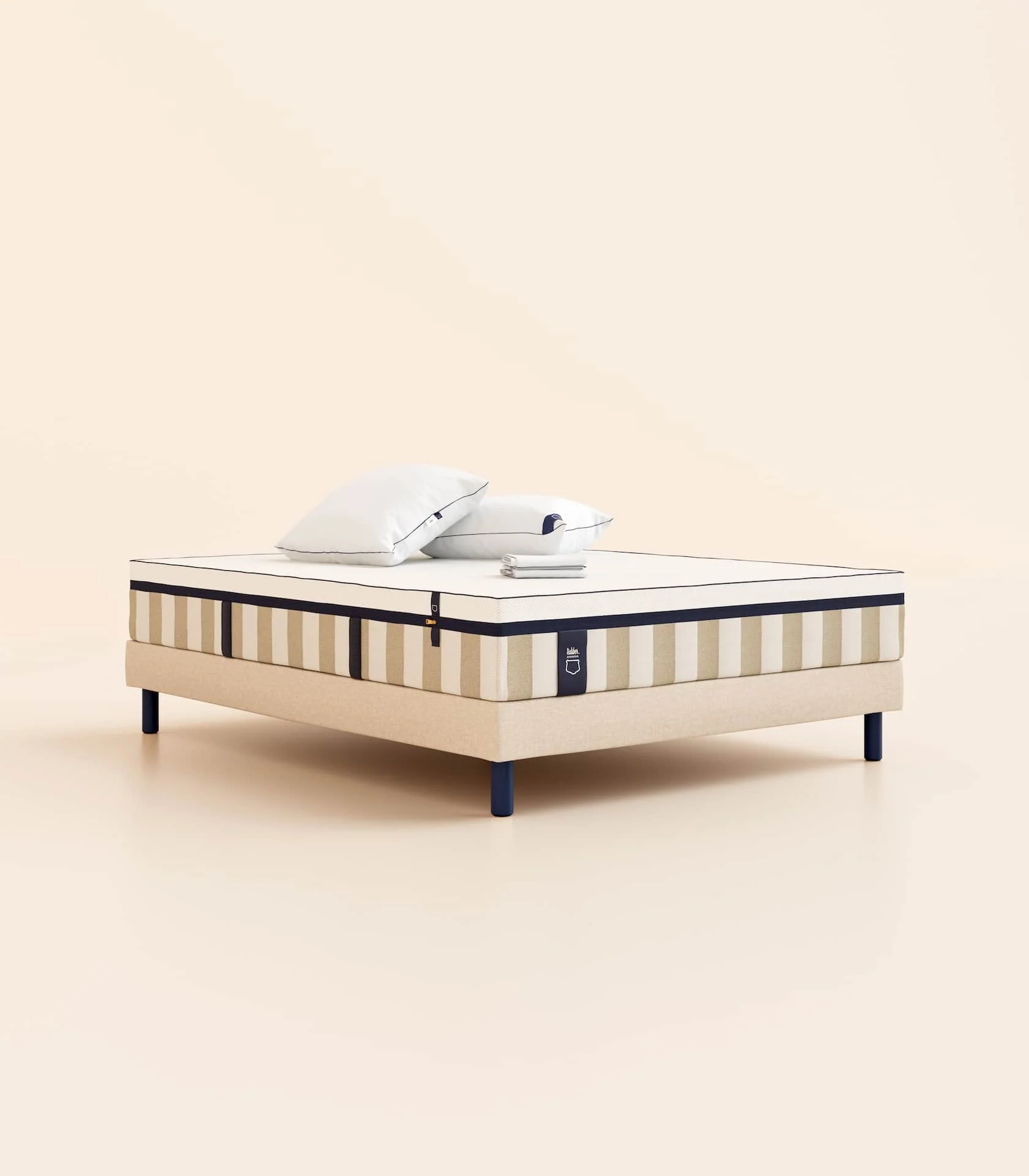 Pack lit 2 places Hybride Plus 180 x 200 cm - Image 19