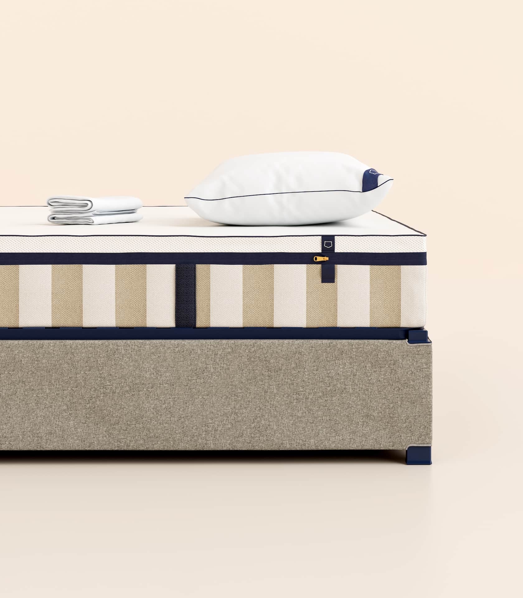 Pack lit 2 places Hybride Plus 180 x 200 cm - Image 205