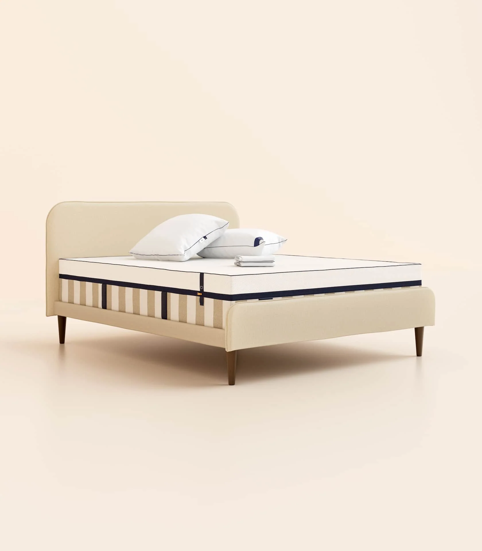 Pack lit 2 places Hybride Plus 180 x 200 cm Bibloc - Image 71