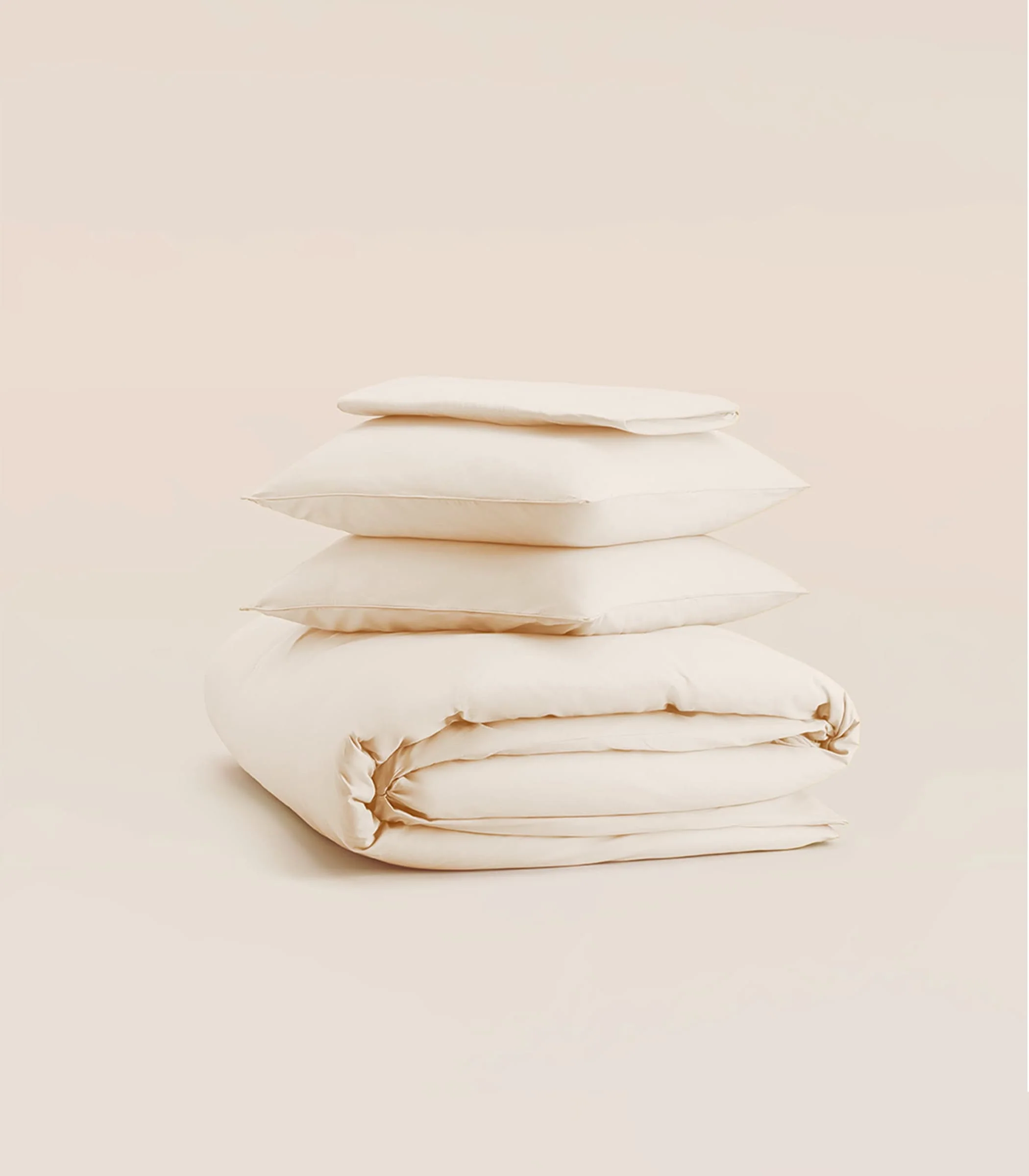 Parure en percale de coton - Image 2