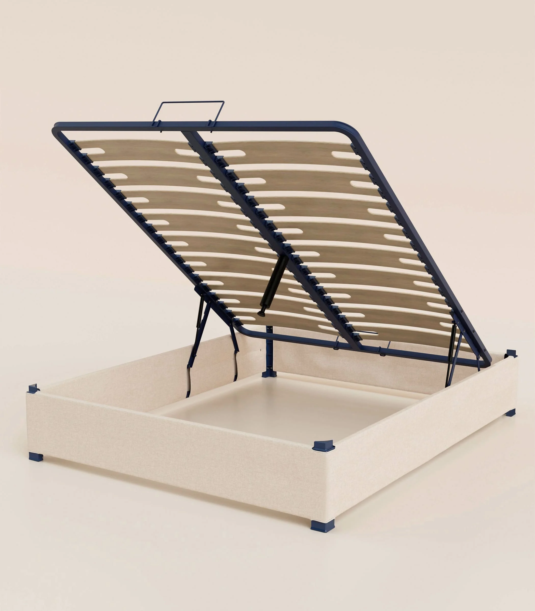 Sommier coffre - Beige - Image 11