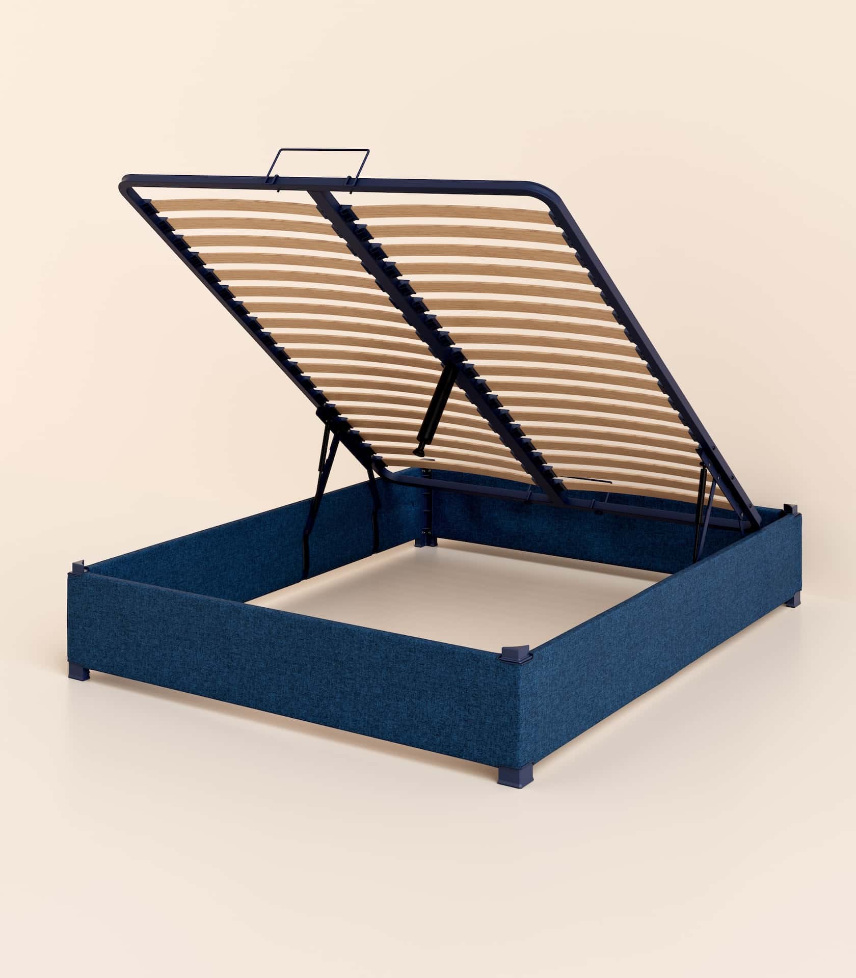 Sommier coffre - Bleu - Image 10