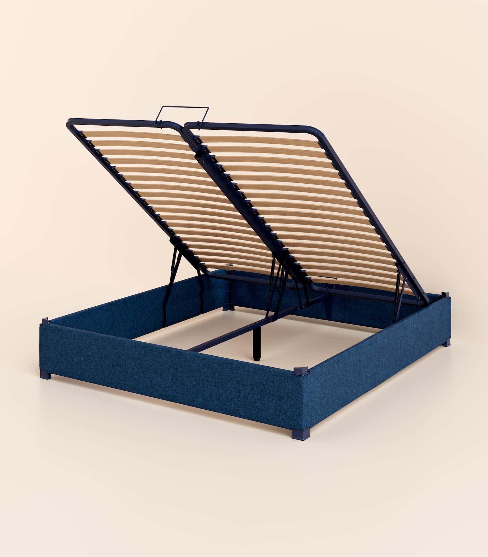 Sommier coffre - Bleu - Image 11