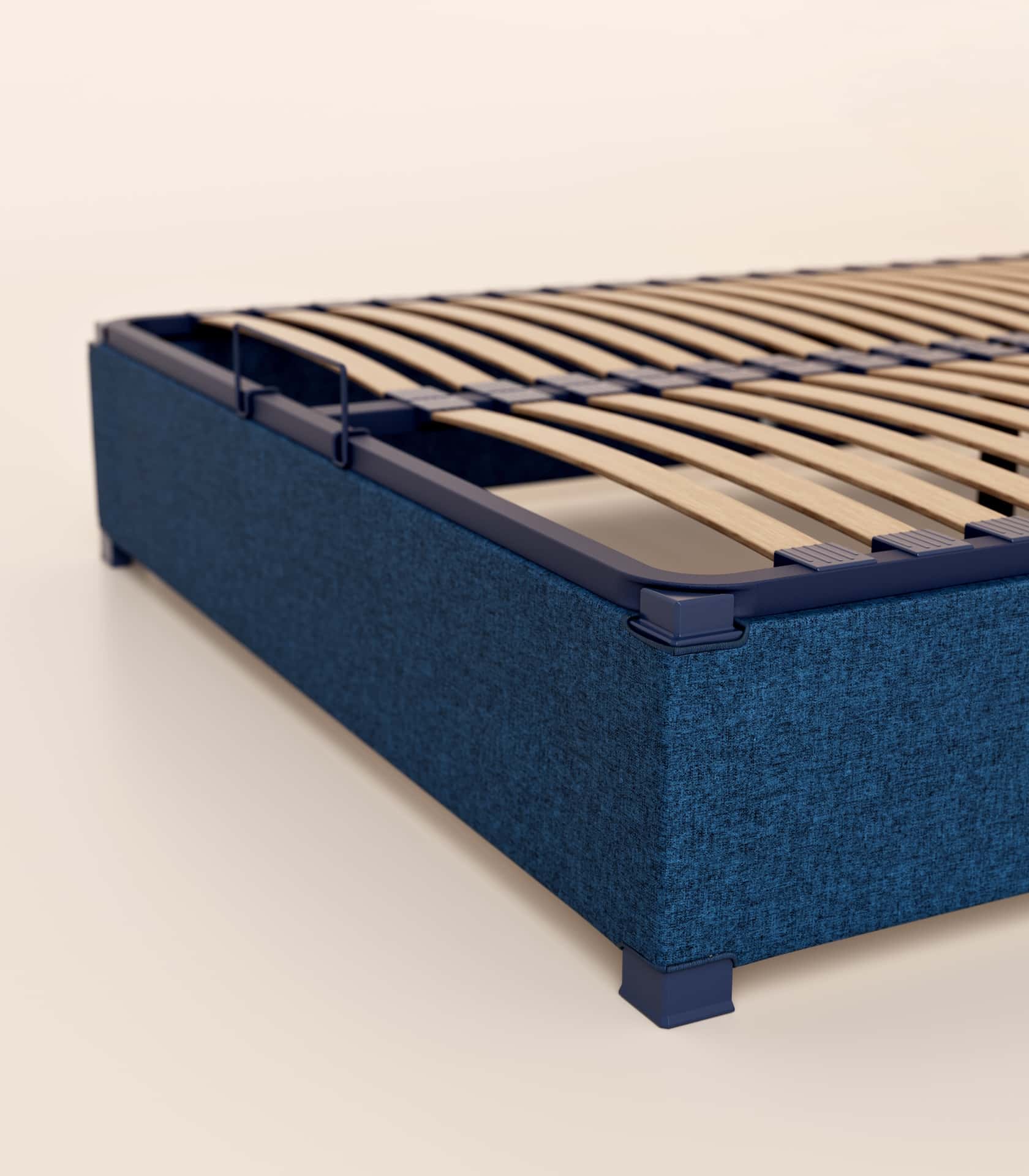 Sommier coffre - Bleu - Image 4