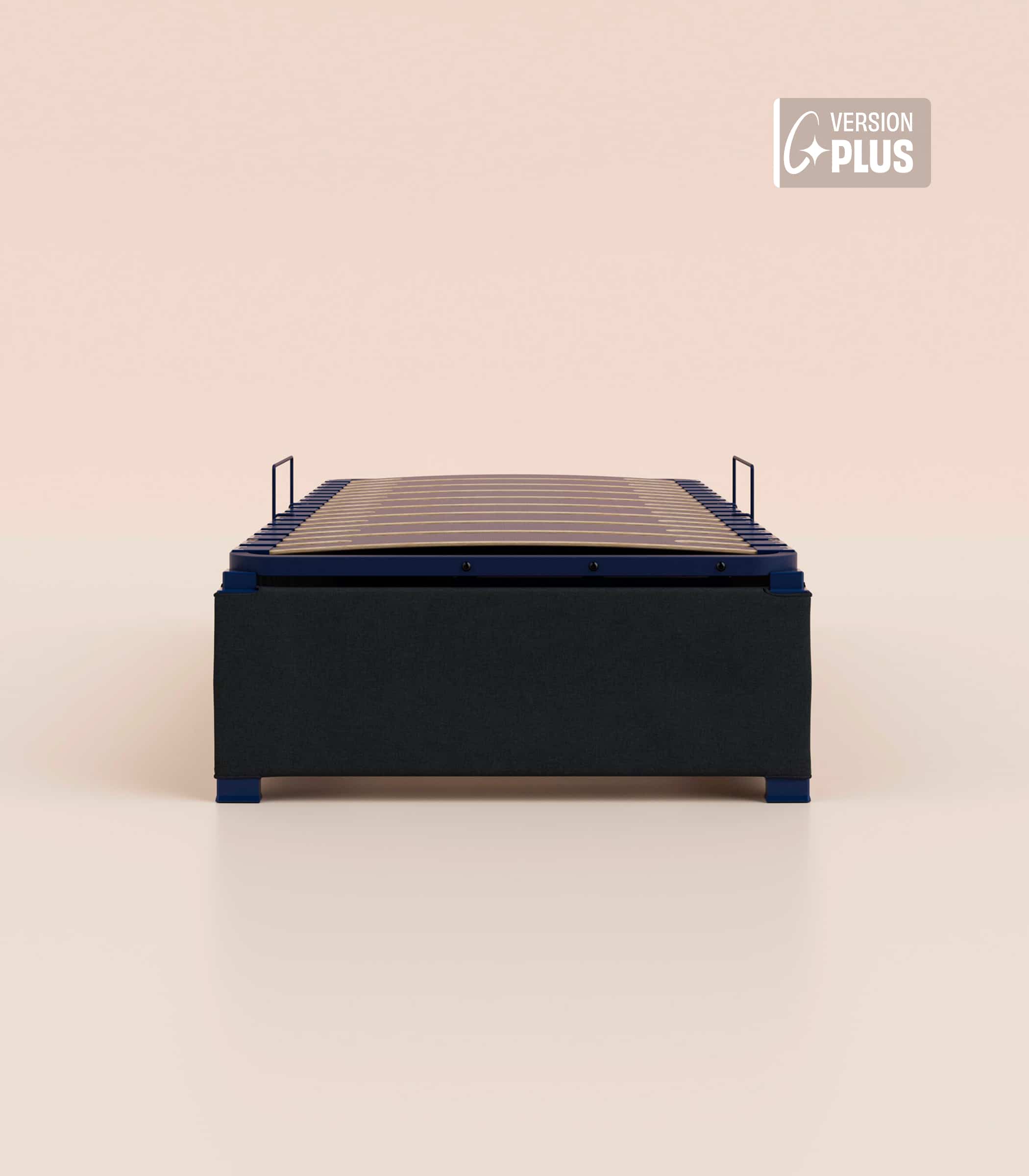 Sommier coffre - Noir Anthracite - Image 15