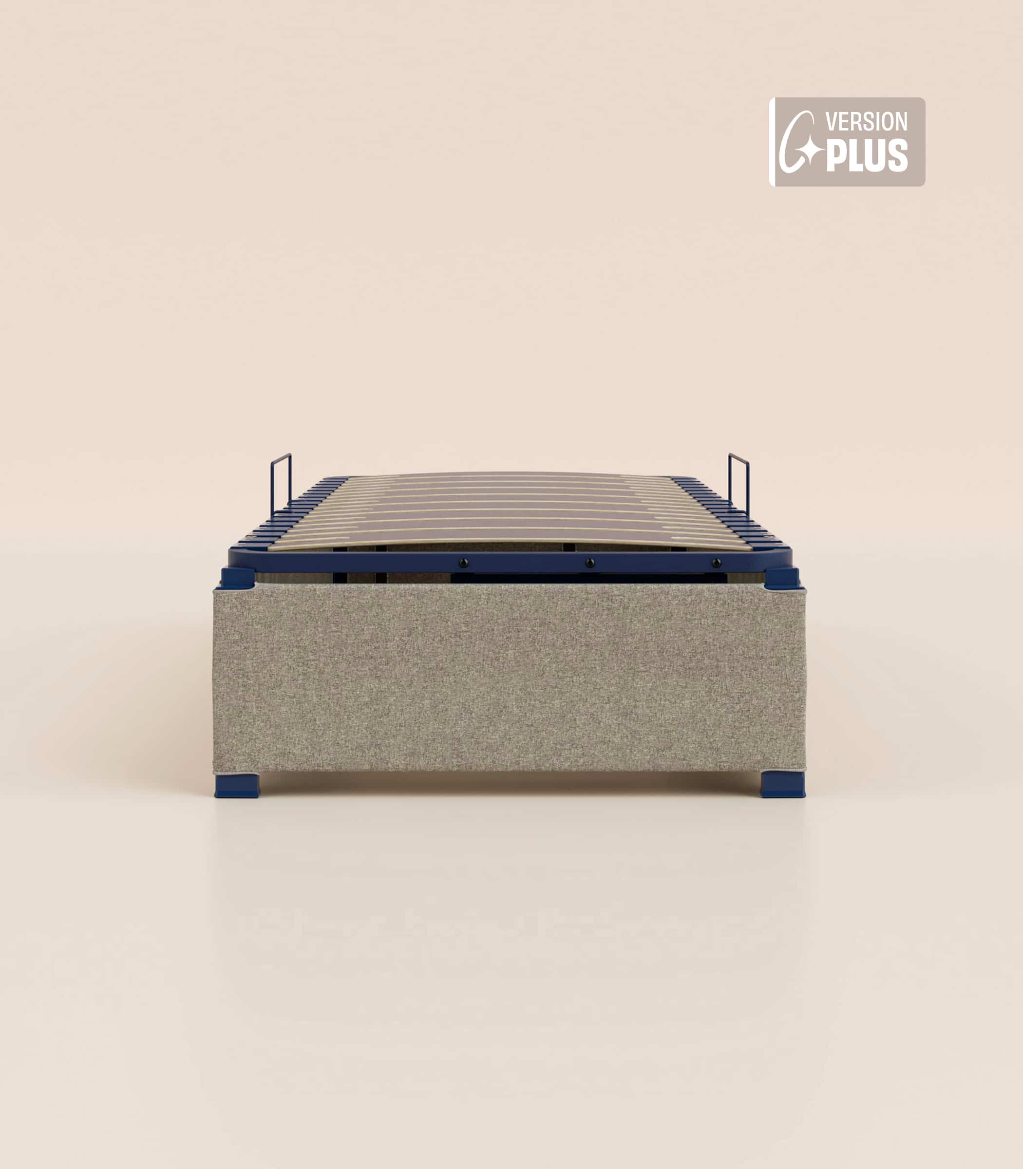 Sommier coffre - Gris - Image 15