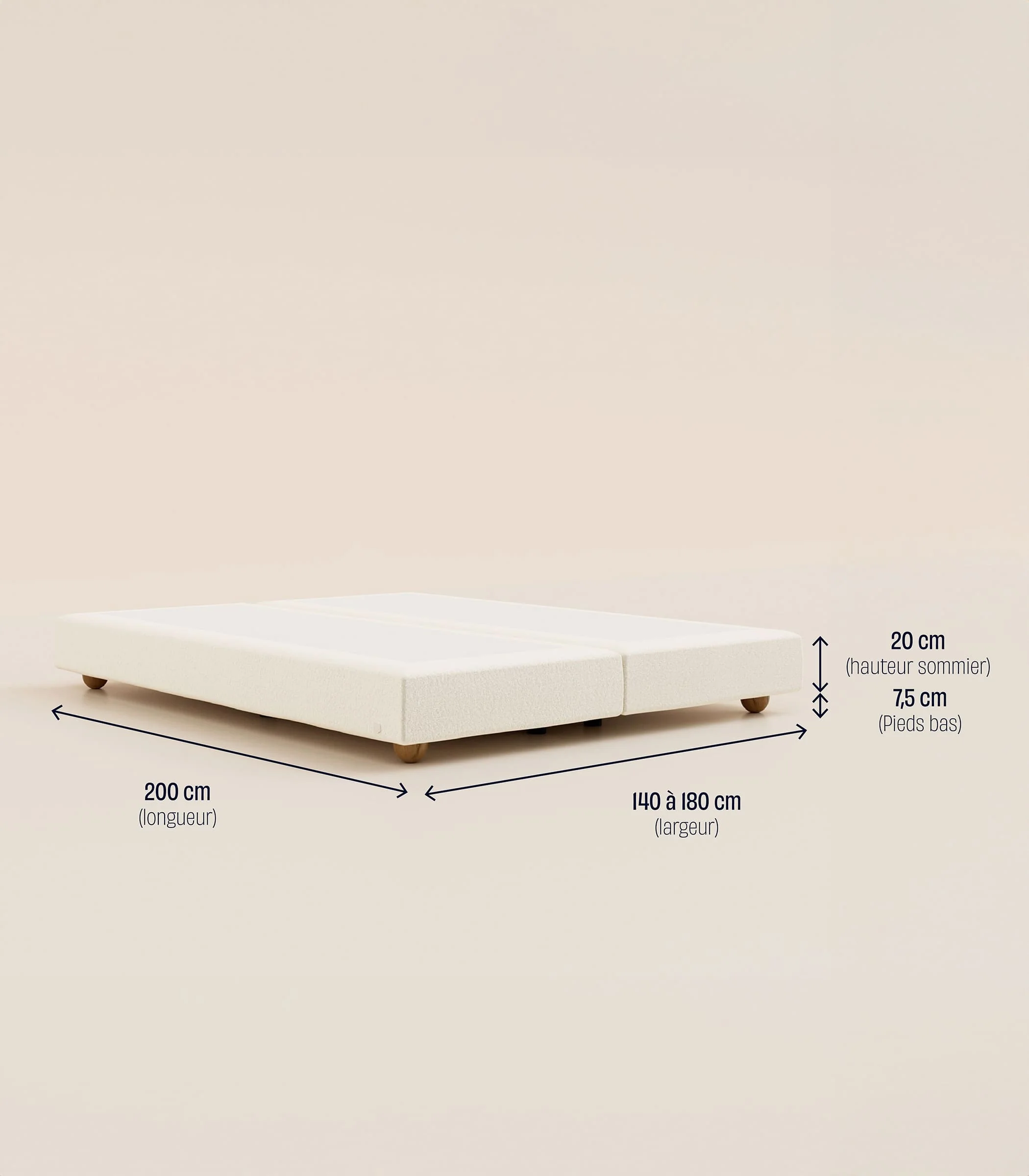 Sommier Grand Ours - Image 23