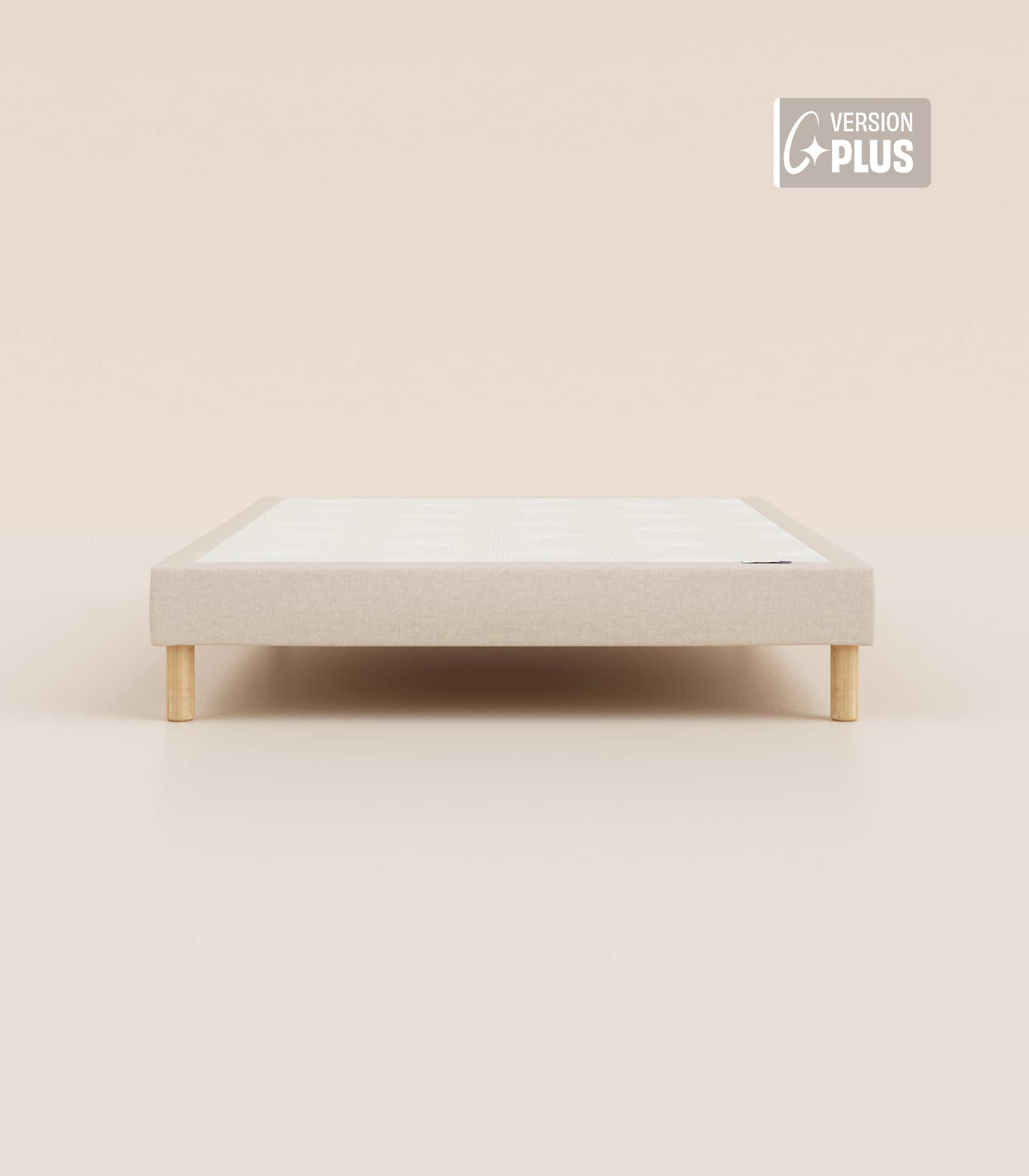 Sommier tapissier - Beige - Image 4