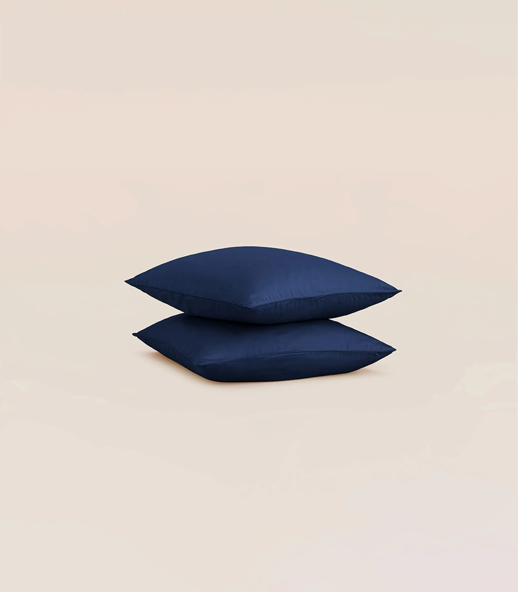 Taies d'oreiller en satin de coton